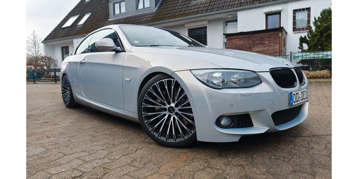 BMW 335 106.000 km 22.999 &euro; Siek 22962