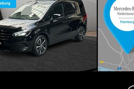 Mercedes-Benz T-Klasse 9.681 km 29.980 &euro; Hamburg 22453