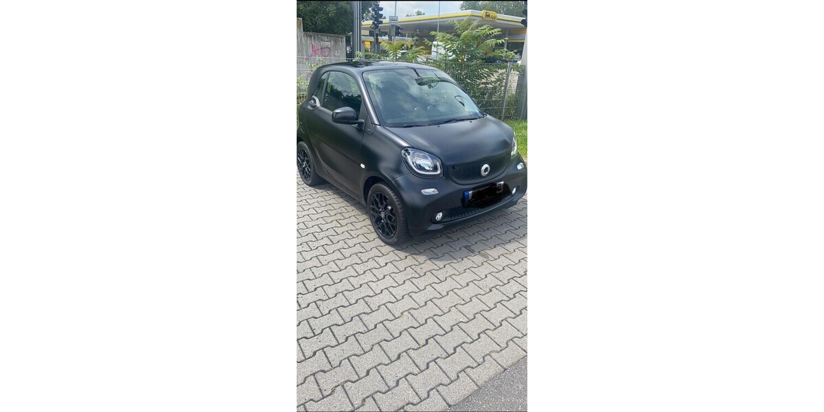 Smart ForTwo 102.000 km 13.500 &euro; Hamburg 20038