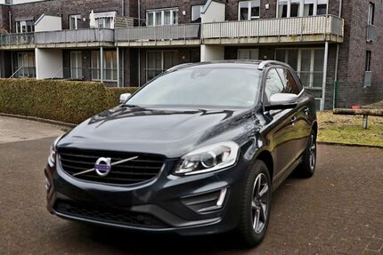 Volvo XC60 160.000 km 17.000 &euro; Hamburg 22547