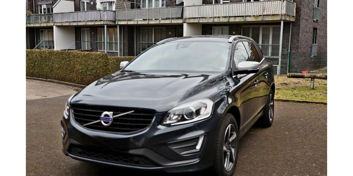 Volvo XC60 160.000 km 17.000 &euro; Hamburg 22547