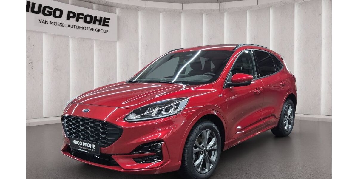 Ford Kuga 39.391 km 21.440 &euro; Hamburg 22047