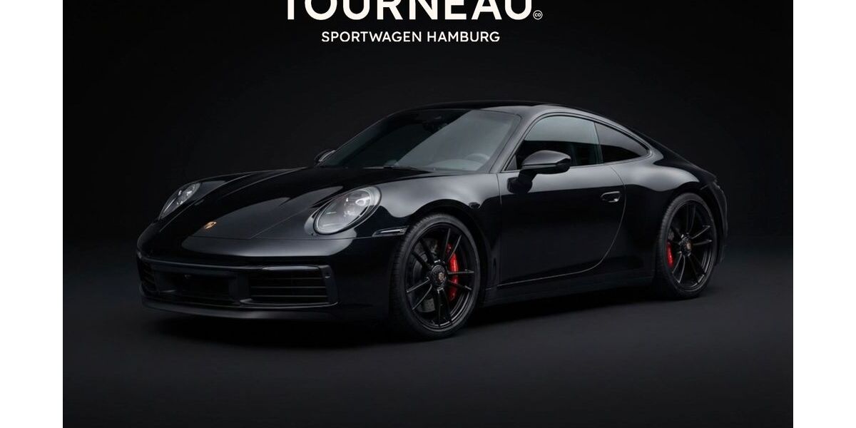 Porsche 992 17.431 km 154.000 &euro; Ellerbek 25474