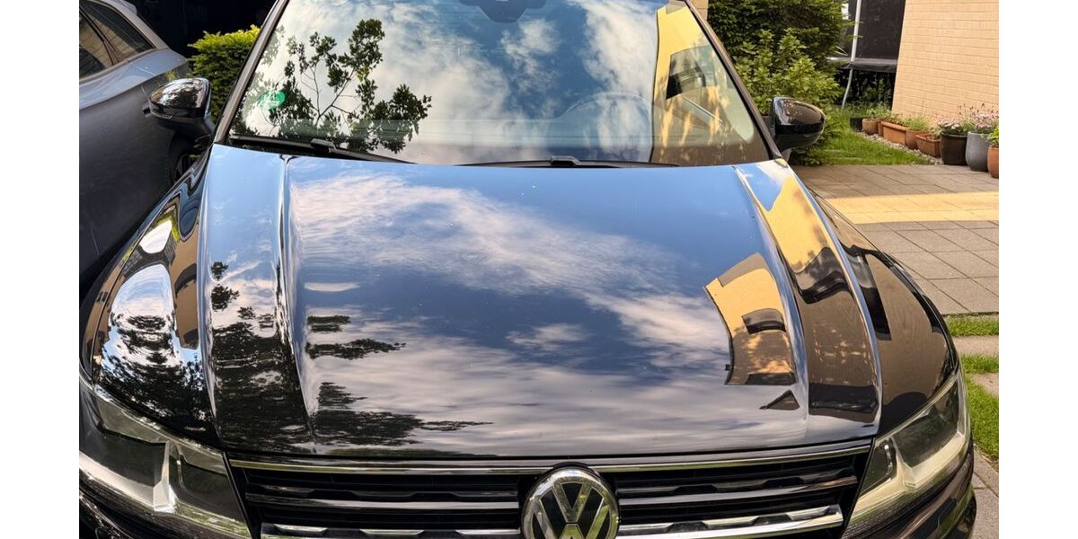 VW Tiguan 69.000 km 19.500 &euro; Hamburg 22763