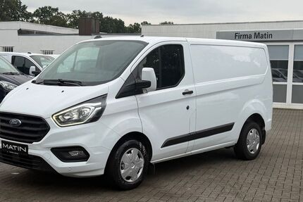 Ford Transit Custom 117.172 km 14.900 &euro; Norderstedt bei Hamburg 22851