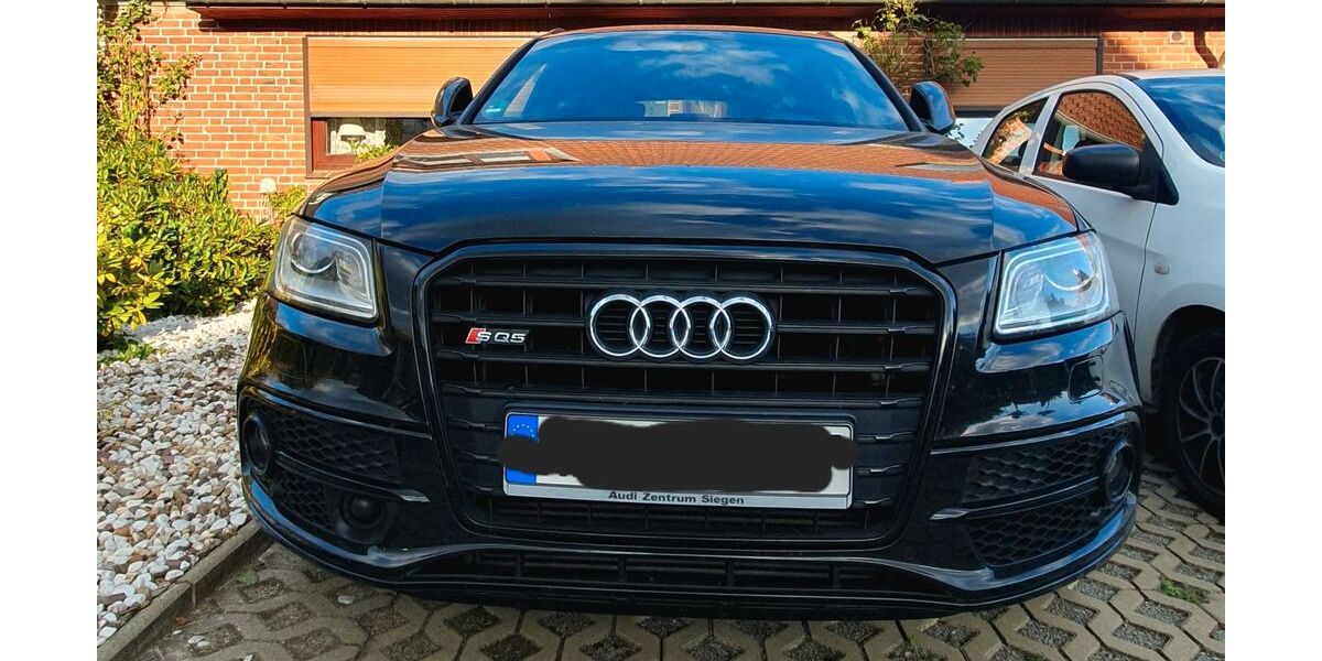 Audi SQ5 160.000 km 22.999 &euro; Trittau 22946