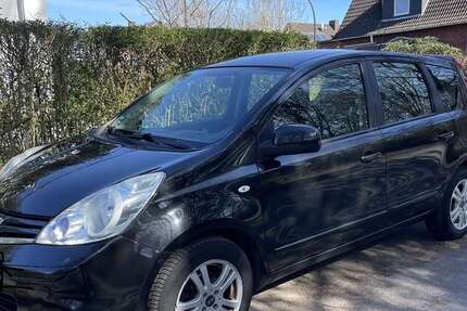Nissan Note 152.000 km 2.250 &euro; Hamburg 22175