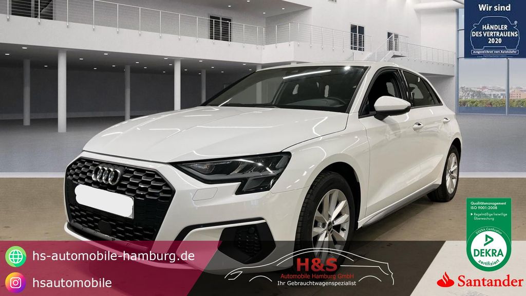 Audi A3 50.259 km 23.900 &euro; Pinneberg 25421