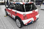 Mini Cooper S UnionJack foliert dt. Zulassung 104.177 km 5.999 &euro; Hamburg 22339
