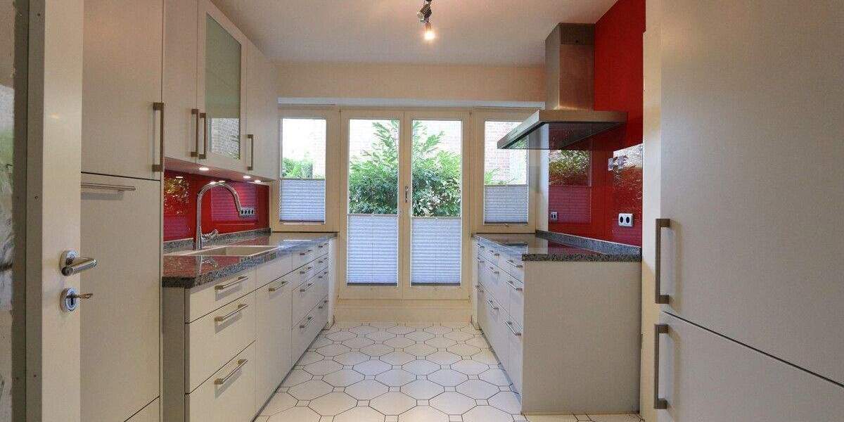 Etagenwohnung Hamburg Volksdorf - 4 Zimmer, 104 m&sup2;, 675.000&euro; | Angebot:25801708