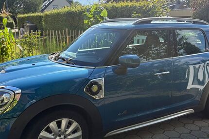Mini Countryman SE (Cooper) 107.250 km 15.990 &euro; Hamburg 22547