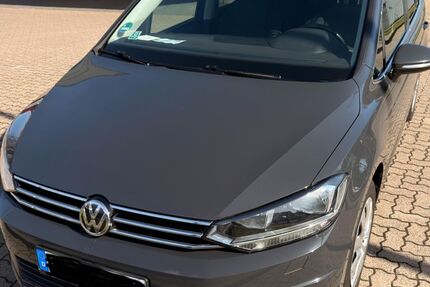 VW Touran 112.000 km 15.888 &euro; Hamburg 20146