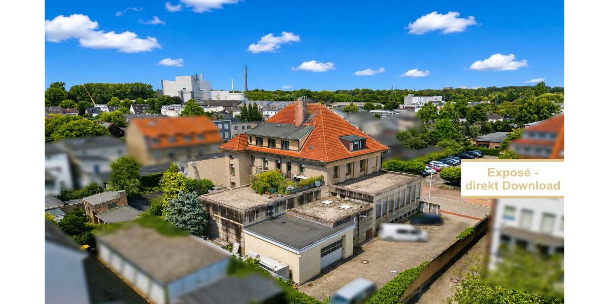Ein Stück Elmshorner Geschichte Hochwertig saniert und vielseitig nutzbar - Mehrfamilienhaus, Wohnhaus Elmshorn | Angebot:25365925