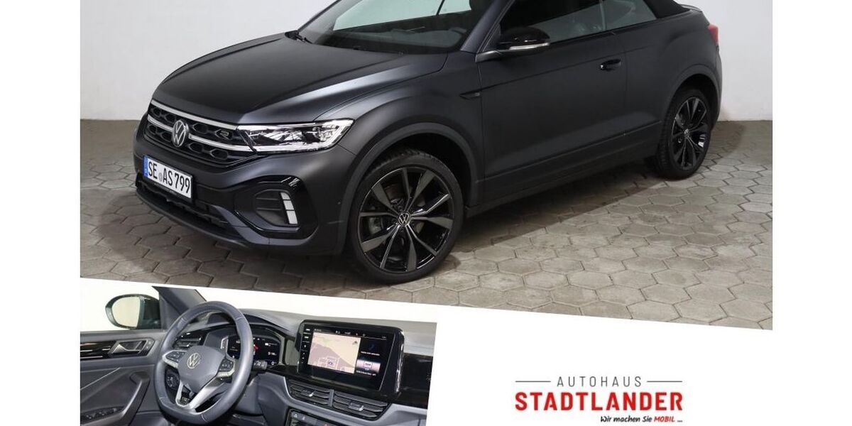 VW T-Roc 3.500 km 42.990 &euro; Norderstedt 22844