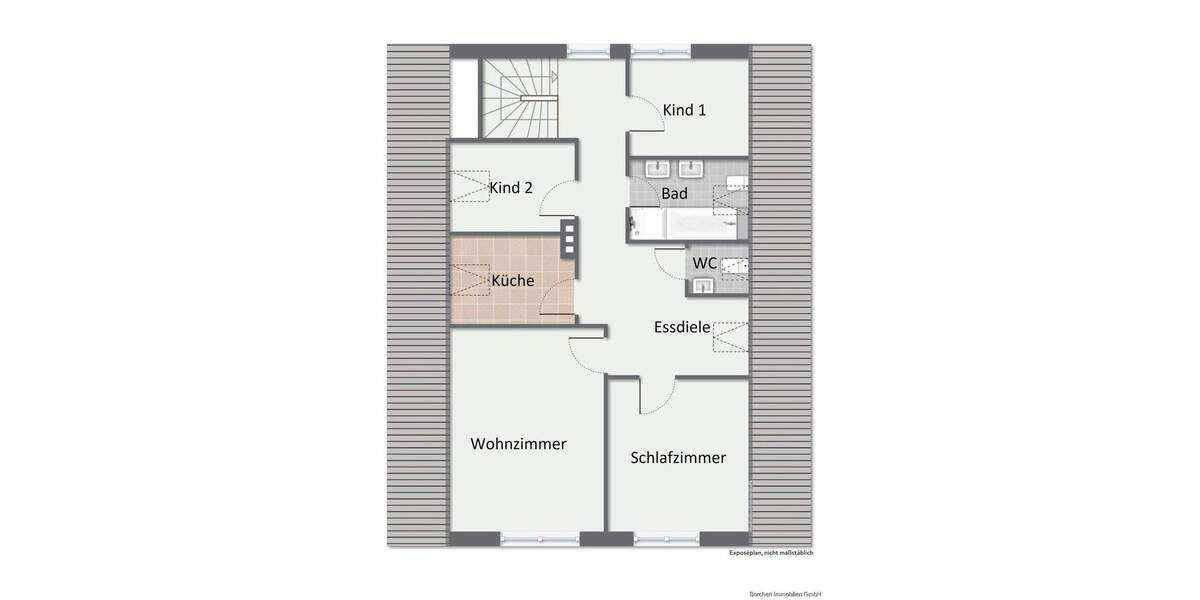 Mehrfamilienhaus, Wohnhaus Ellerau - 7 Zimmer, 160 m&sup2;, 485.000&euro; | Angebot:25671156