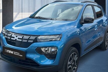 Dacia Spring 14.663 km 13.750 &euro; Hamburg 20537