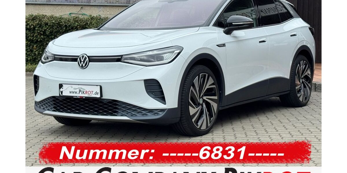 VW ID.4 48.521 km 28.890 &euro; Kummerfeld bei Hamburg 25495