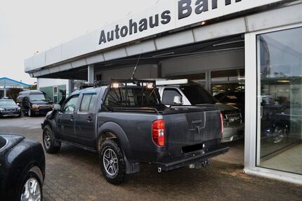 Nissan Navara 167.000 km 11.900 &euro; Barmstedt 25355