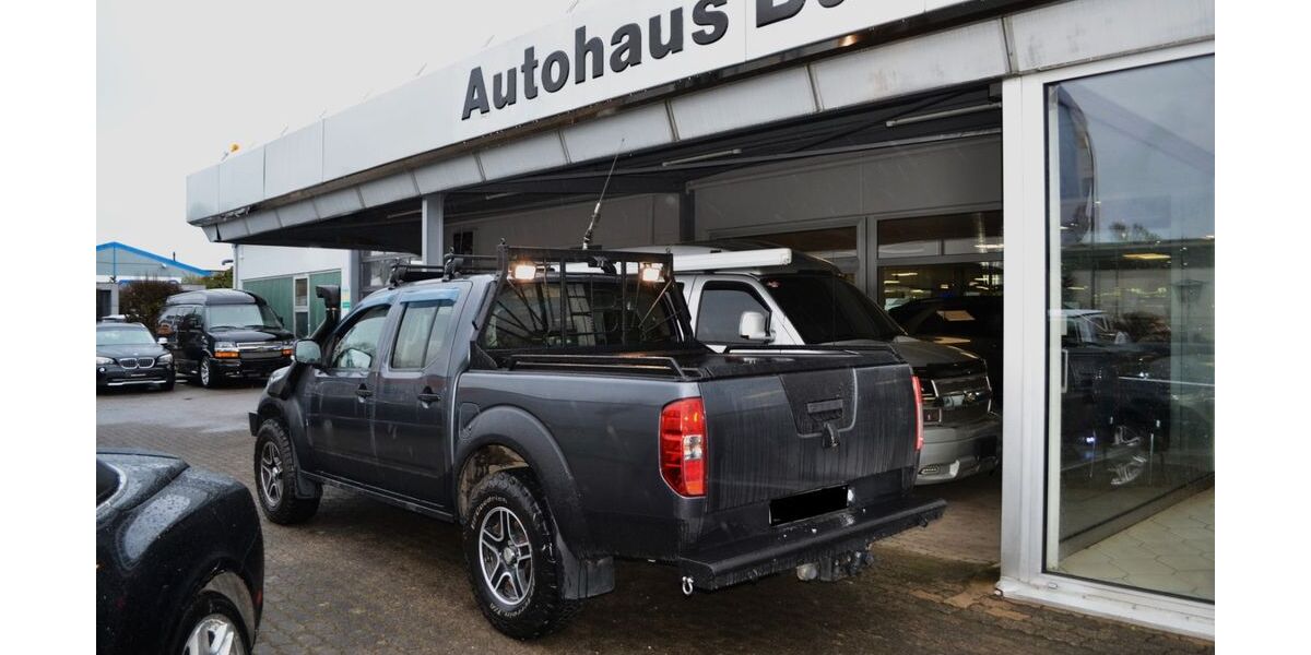 Nissan Navara 167.000 km 11.900 &euro; Barmstedt 25355