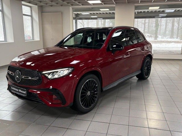 Mercedes-Benz GLC 300 12.000 km 66.900 &euro; Kisdorf 24629