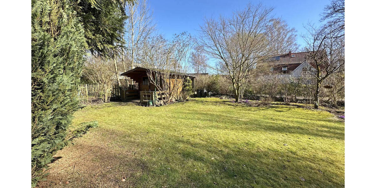 Einfamilienhaus Hamburg Sasel - 6 Zimmer, 137 m&sup2;, 485.000&euro; | Angebot:25968436