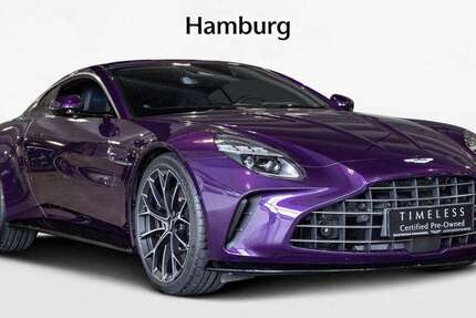 Aston Martin V8 11.500 km 166.007 &euro; Hamburg 22339