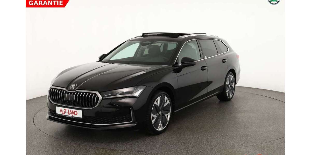 Skoda Superb 19.987 km 39.790 &euro; Hamburg 22761