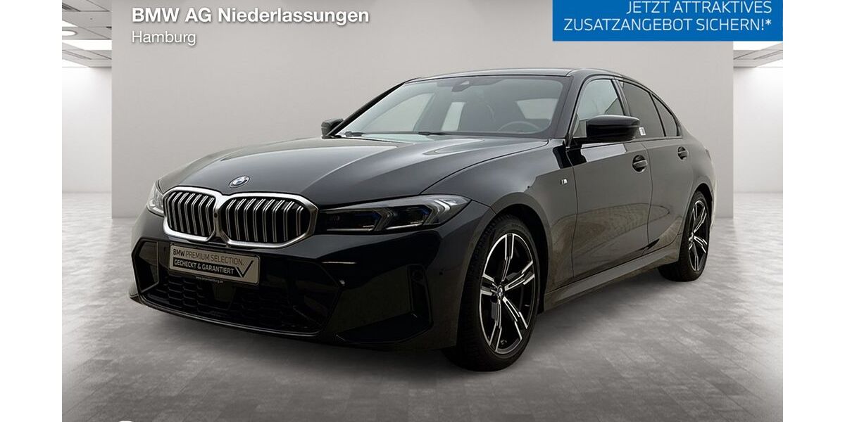 BMW 320 23.357 km 47.435 &euro; Barsbüttel bei Hamburg 22885