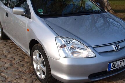 Honda Civic 108.090 km 3.450 &euro; Norderstedt 22850