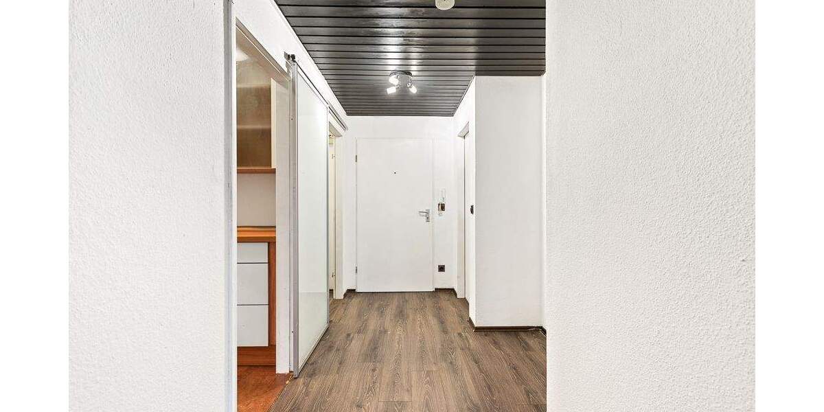 Etagenwohnung Norderstedt Garstedt - 2 Zimmer, 49 m&sup2;, 215.000&euro; | Angebot:25770271