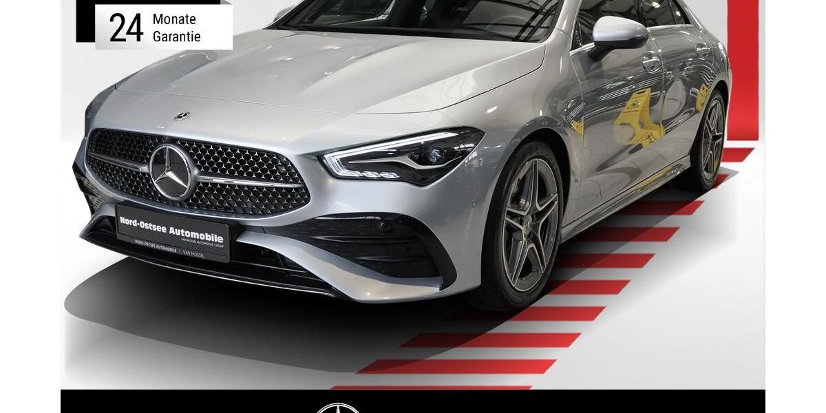 Mercedes-Benz CLA 200 3.751 km 35.450 &euro; Reinbek 21465