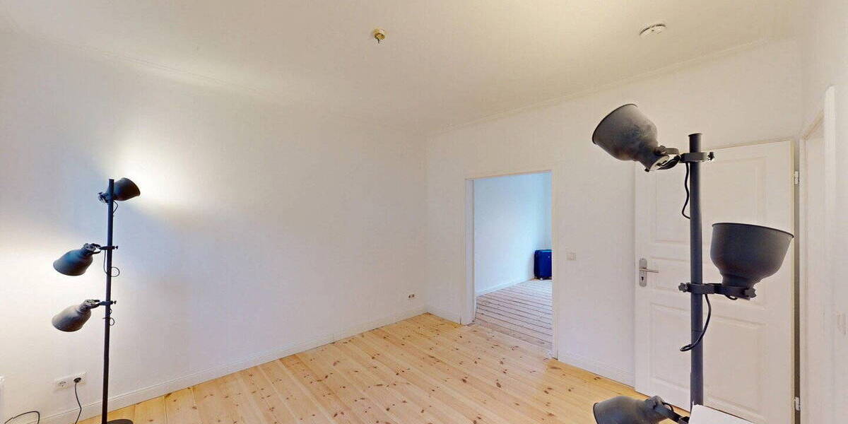 Etagenwohnung Hamburg Altona-Nord - 2 Zimmer, 48 m&sup2;, 499.000&euro; | Angebot:25996571