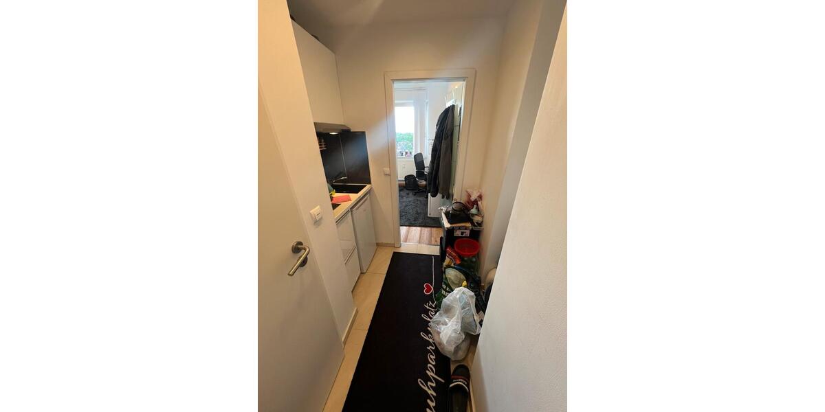 Etagenwohnung Wedel - 1 Zimmer, 30 m&sup2;, 600&euro; | Angebot:25626391