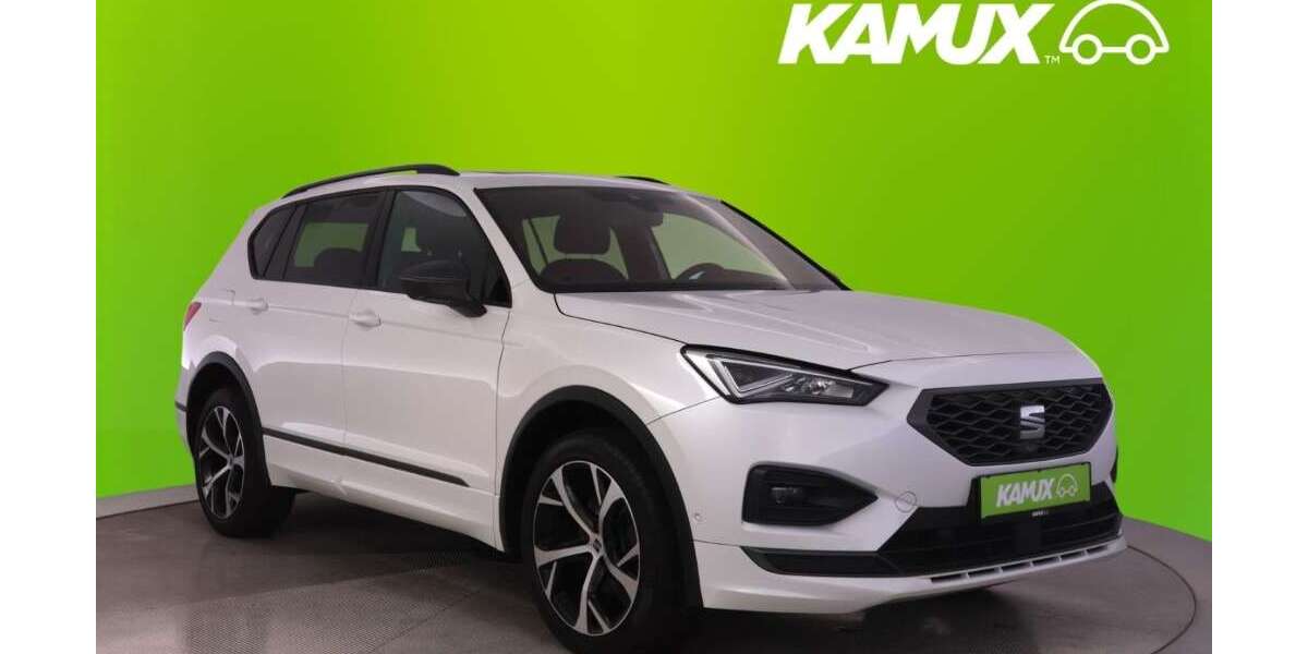 Seat Tarraco 143.550 km 23.450 &euro; Ahrensburg 22926