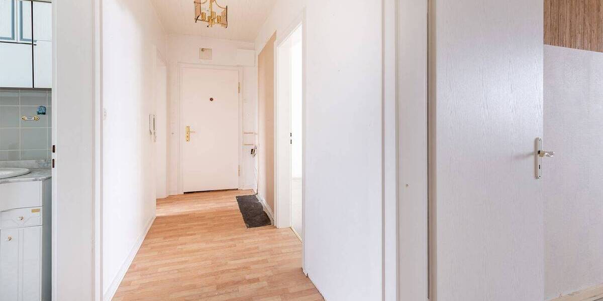 Etagenwohnung Norderstedt Garstedt - 2 Zimmer, 63 m&sup2;, 275.000&euro; | Angebot:26017980