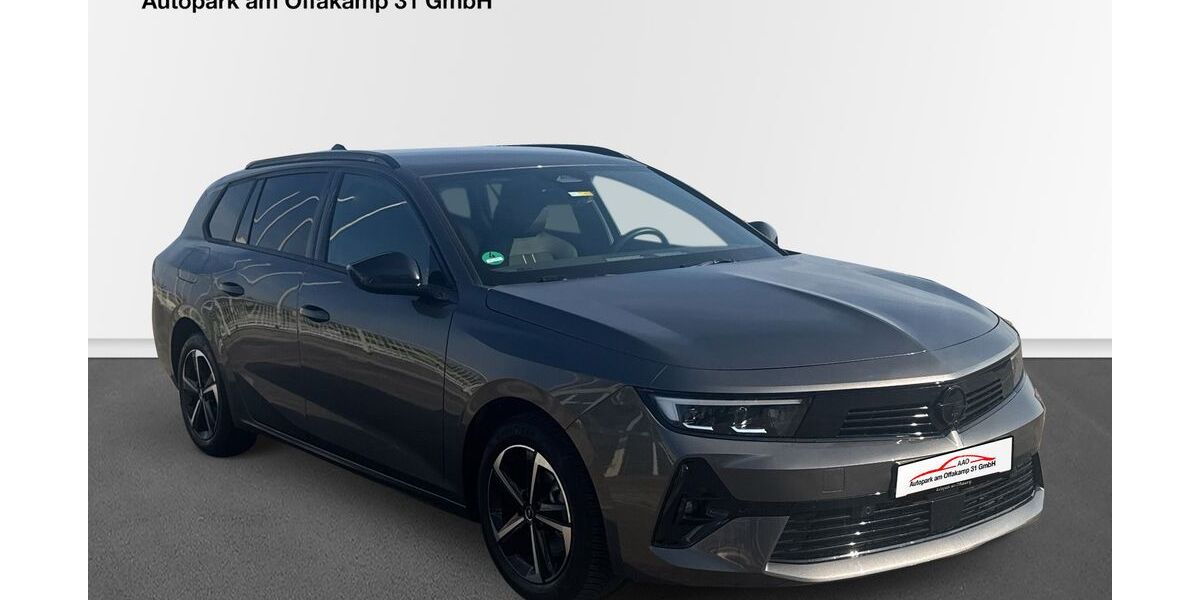 Opel Astra 15.000 km 20.490 &euro; Hamburg 22529