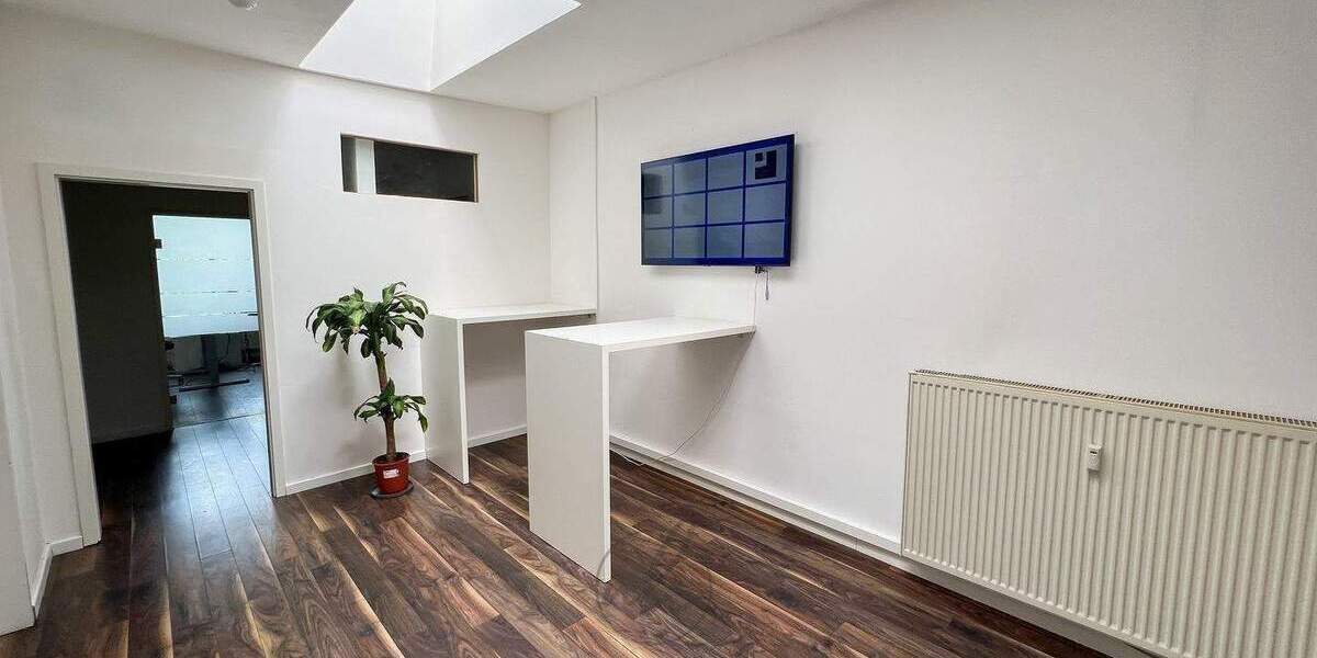 Gewerbeobjekt Hamburg Wandsbek - 4 Zimmer, 145 m&sup2;, 1.450&euro; | Angebot:25910360