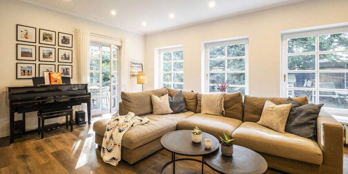 Einfamilienhaus Hamburg / Duvenstedt Duvenstedt - 5 Zimmer, 171 m&sup2;, 1.085.000&euro; | Angebot:25690312