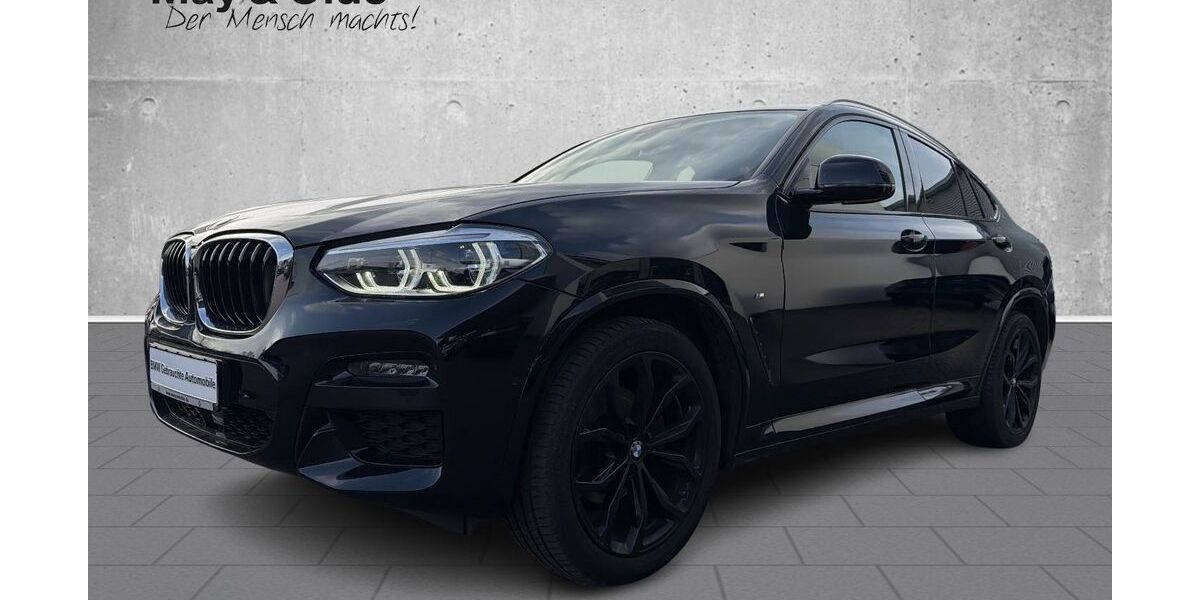 BMW X4 52.500 km 40.890 &euro; Halstenbek 25469