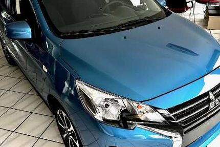 Mitsubishi Space Star 35.100 km 13.500 &euro; Hamburg 22045
