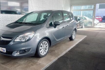 Opel Meriva 45.431 km 10.480 &euro; Stapelfeld bei Hamburg 22145