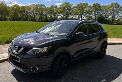 Nissan Qashqai 105.000 km 12.500 &euro; Norderstedt 22844