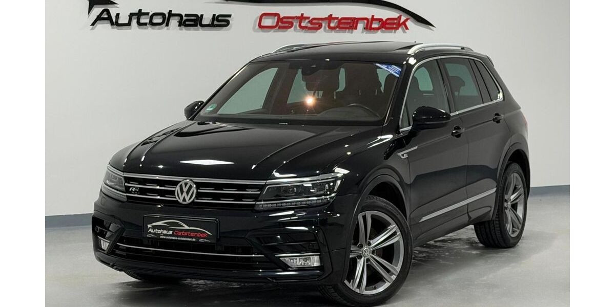 VW Tiguan 145.100 km 24.490 &euro; Oststeinbek 22113