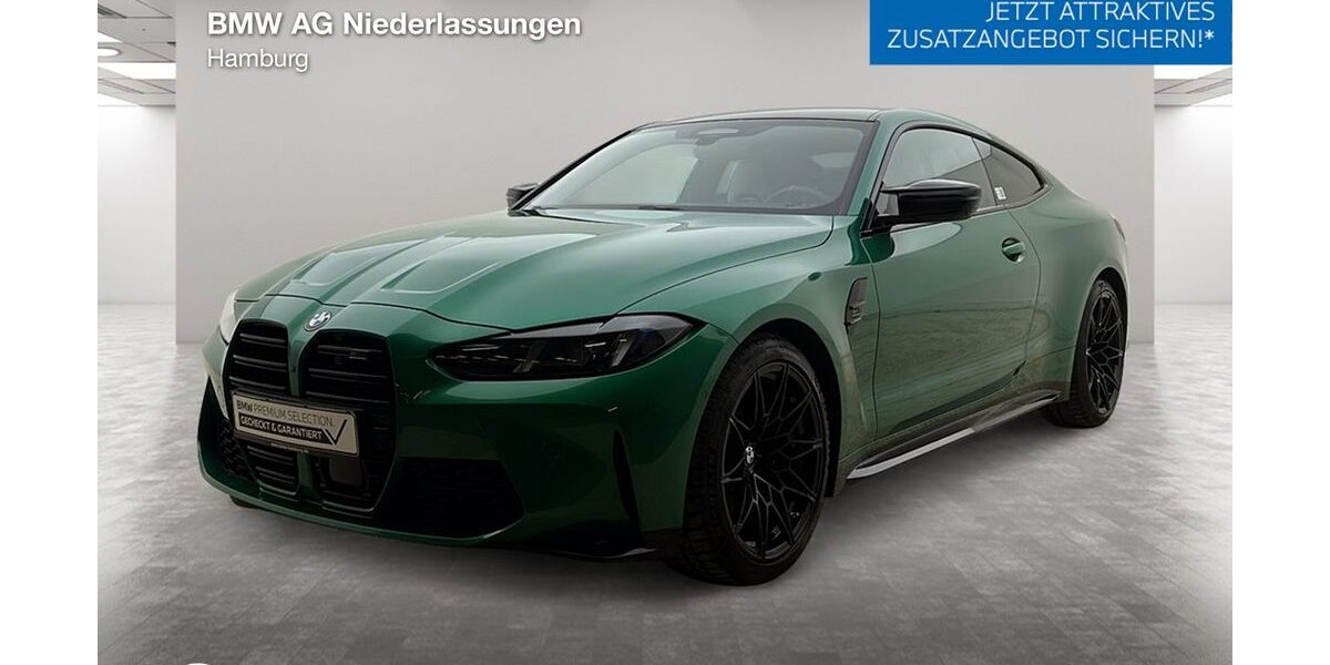BMW M4 19.225 km 89.294 &euro; Barsbüttel bei Hamburg 22885