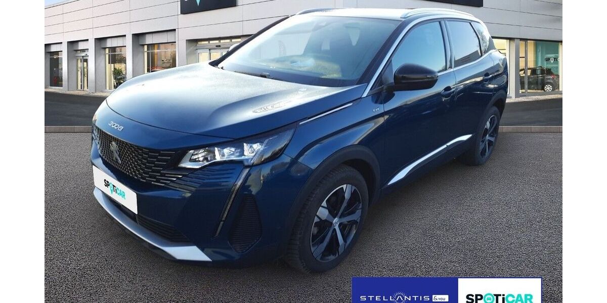 Peugeot 3008 28.315 km 22.990 &euro; Hamburg 22457