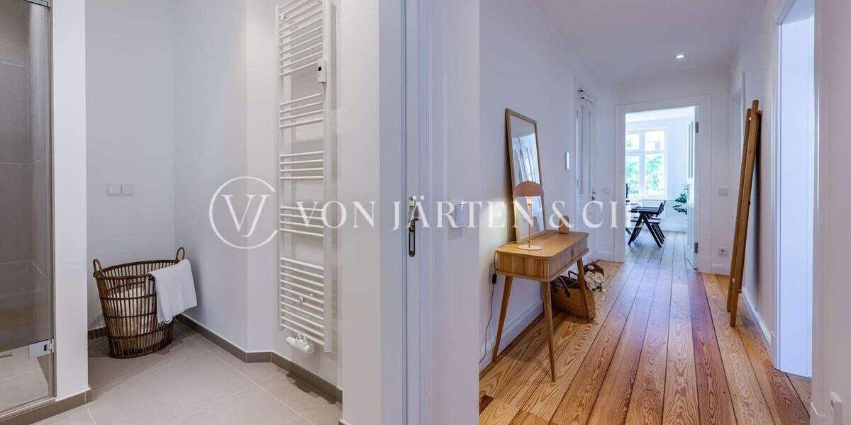 Etagenwohnung Hamburg Uhlenhorst - 4 Zimmer, 76 m&sup2;, 929.000&euro; | Angebot:25734028