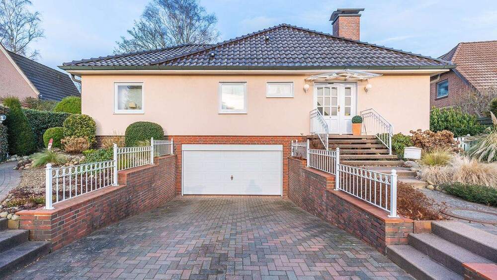 Einfamilienhaus Tangstedt - 4 Zimmer, 120 m&sup2;, 599.000&euro; | Angebot:25746123