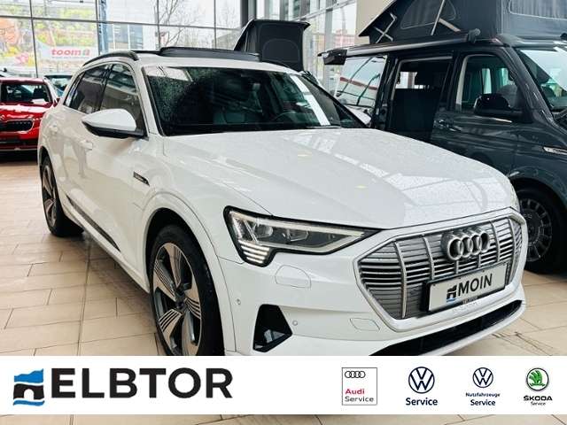 Audi e-tron 54.900 km 34.980 &euro; Hamburg 22047