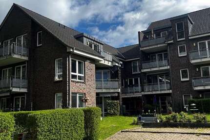 Wohnung Elmshorn - 2 Zimmer, 51 m&sup2;, 560&euro; | Angebot:24806677