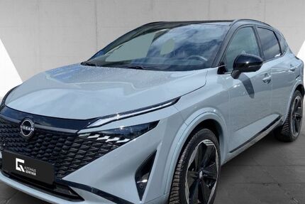 Nissan Qashqai 12.677 km 29.960 &euro; Ahrensburg 22926